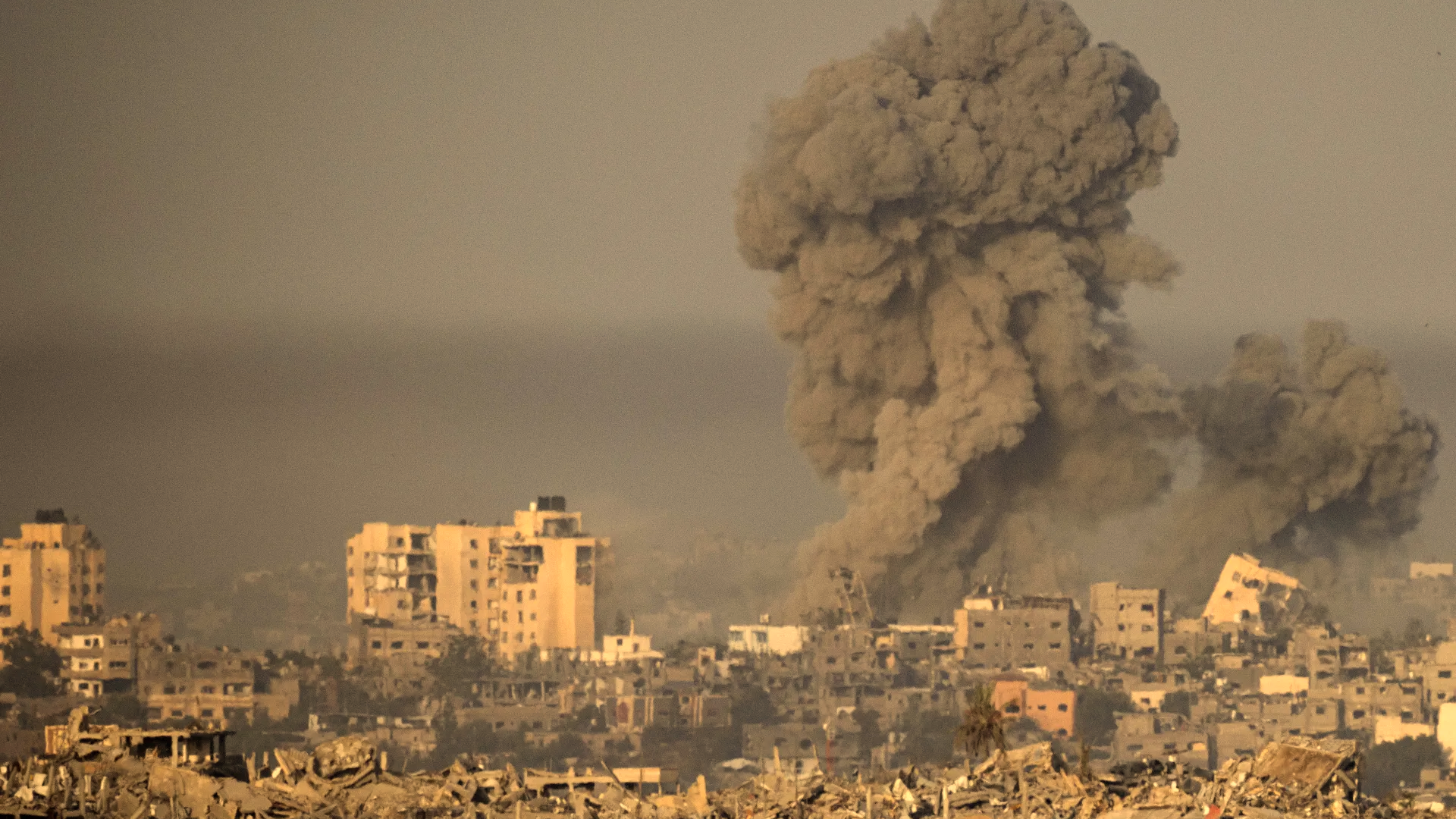 Report: Drone Strike On Gaza School Kills 10, Including Children