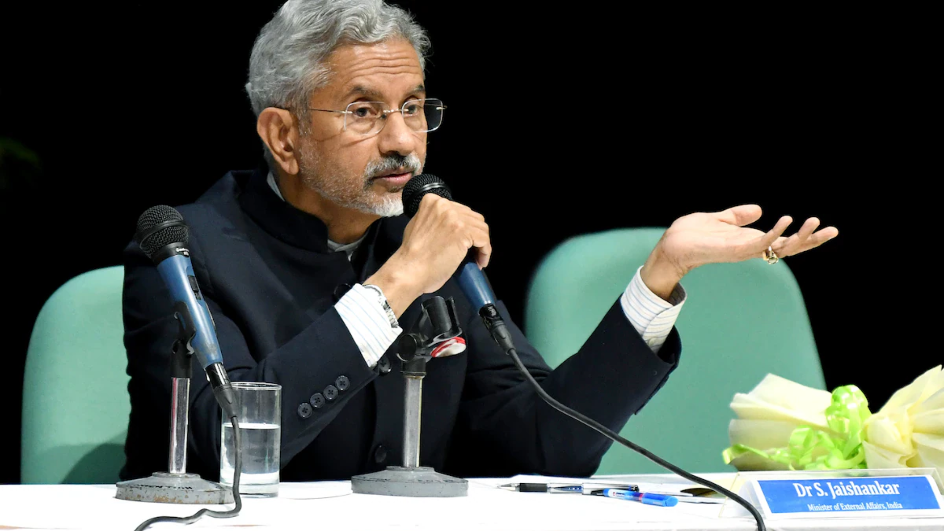 EAM Jaishankar : Global Demand For Indian Talent Increases, Mobility Agreements Surge