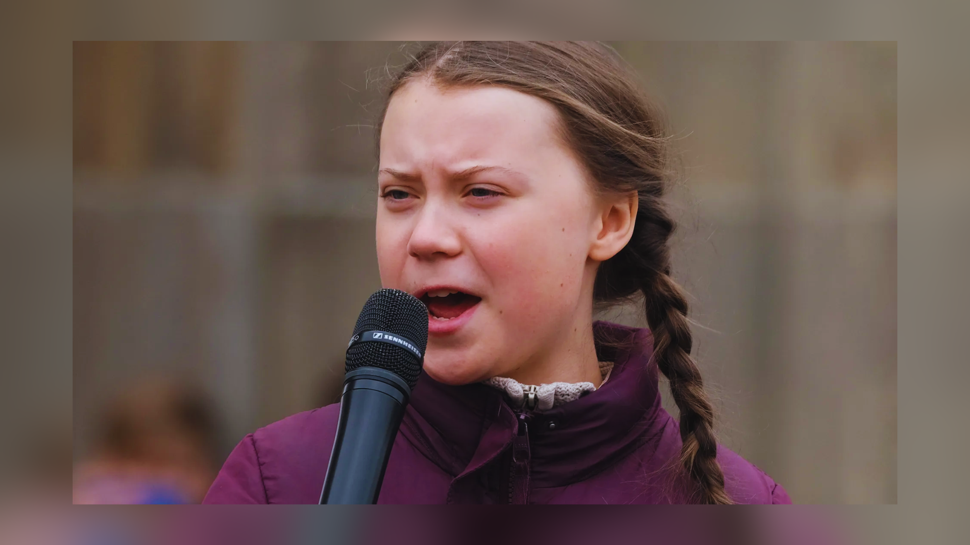 Greta Thunberg Penalized For Defying Police At Swedish Climate Rally