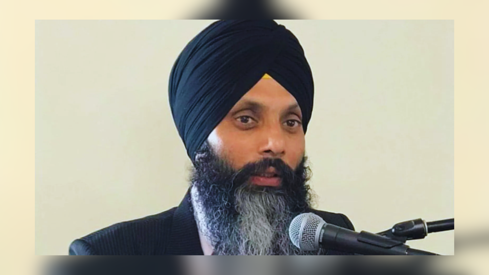 Alleged Hardeep Nijjar Assassin Claims Entry Into Canada Via ‘Study Permit’