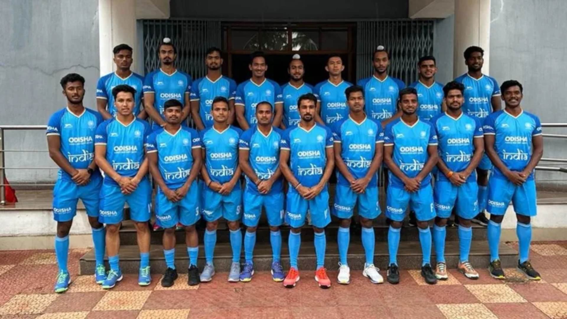 Hockey India Unveils Junior Men’s Hockey Team For European Tour