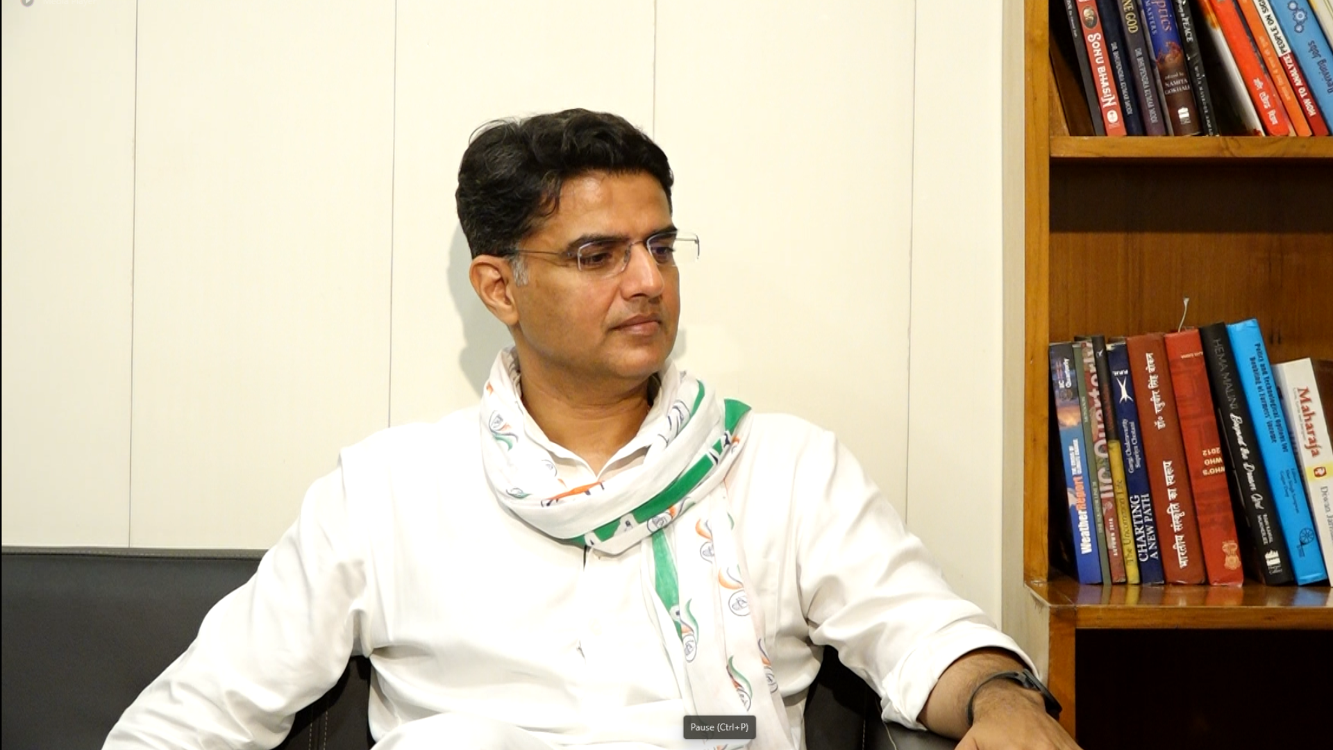 NewsX Exclusive: Sachin Pilot Unravels Why He’s Loyal to Congress