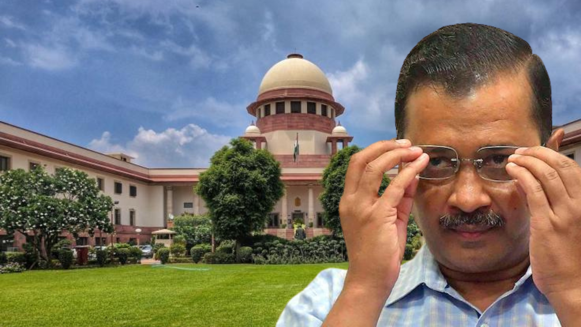 SC On Delhi Excise Policy Case : No Interim Bail Granted To Arvind Kejriwal, Next Hearing On THIS Date