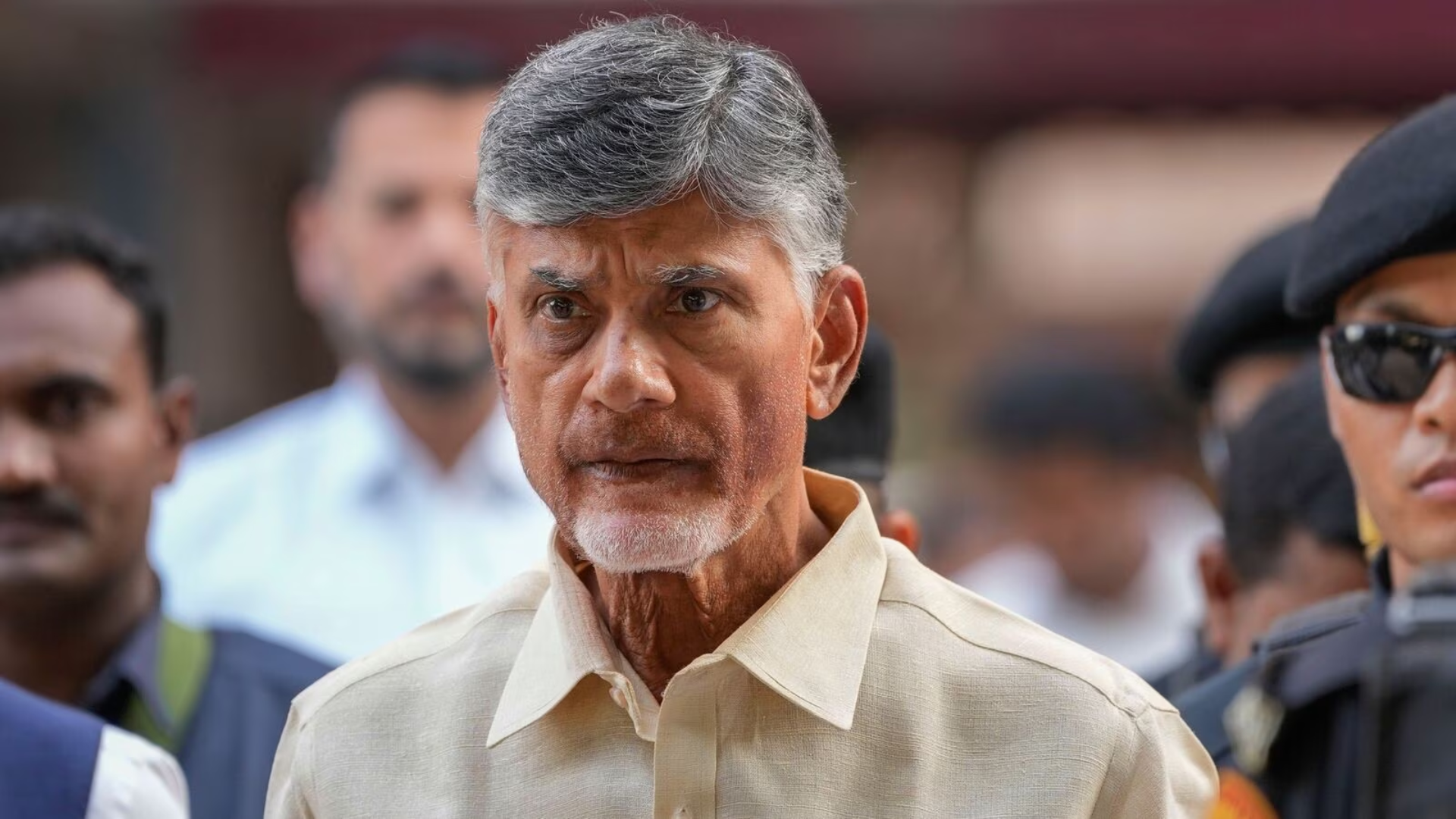 ‘I’ve never witnessed such enthusiasm..’: Former Andhra Pradesh CM N Chandrababu Naidu Casts Vote In Phase 4