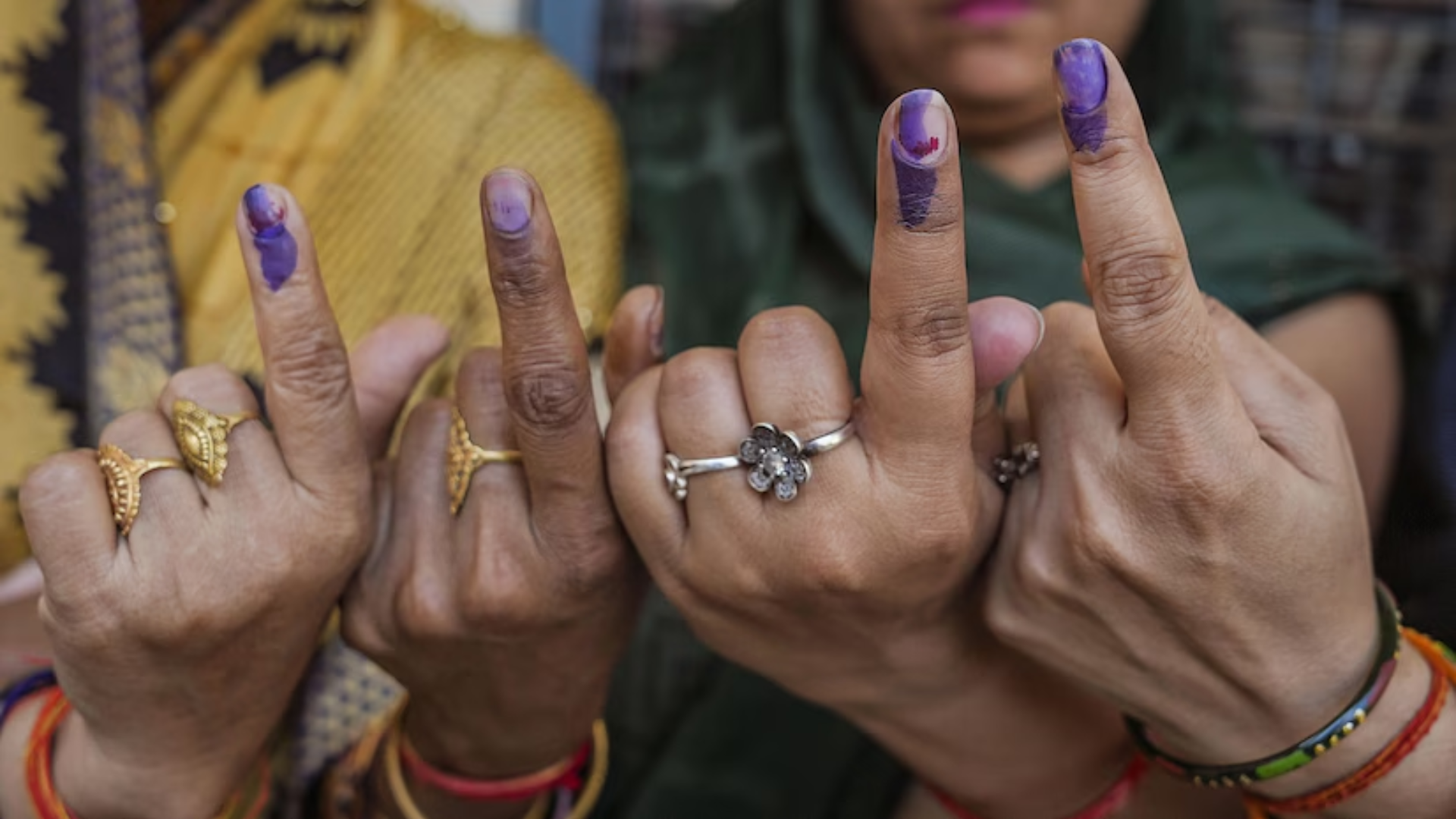 Madhya Pradesh Records Impressive 62.28% Voter Turnout in Lok Sabha Elections, Chikkodi Leads, Gulbarga Lags Behind