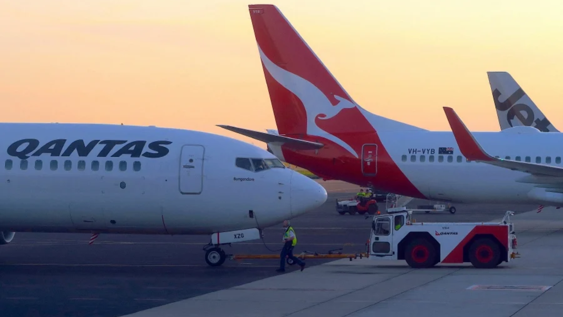 Australian Airline to Pay $66 Million Fine Over “Ghost Flights” Scandal