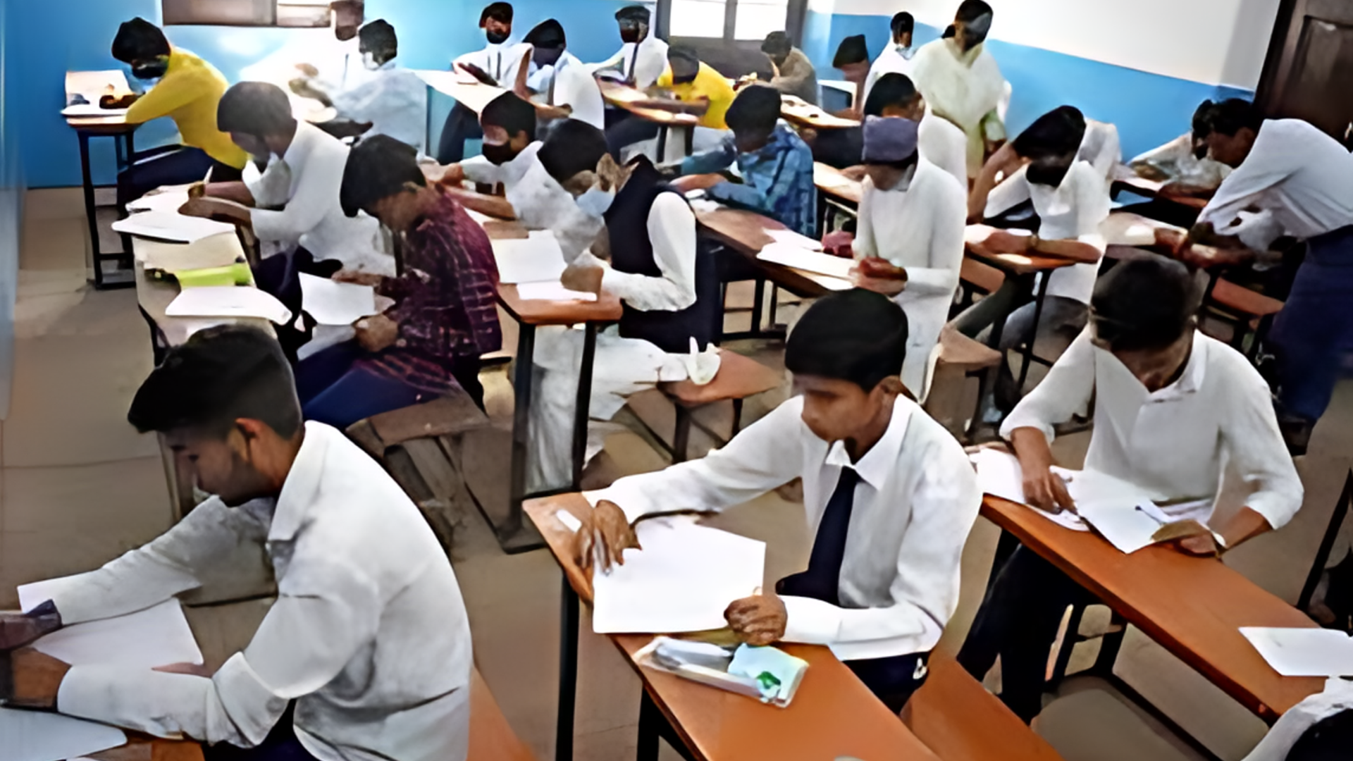Tamil Nadu Board Exam 2024 Results Released, Passing Rate Exceeds 94%