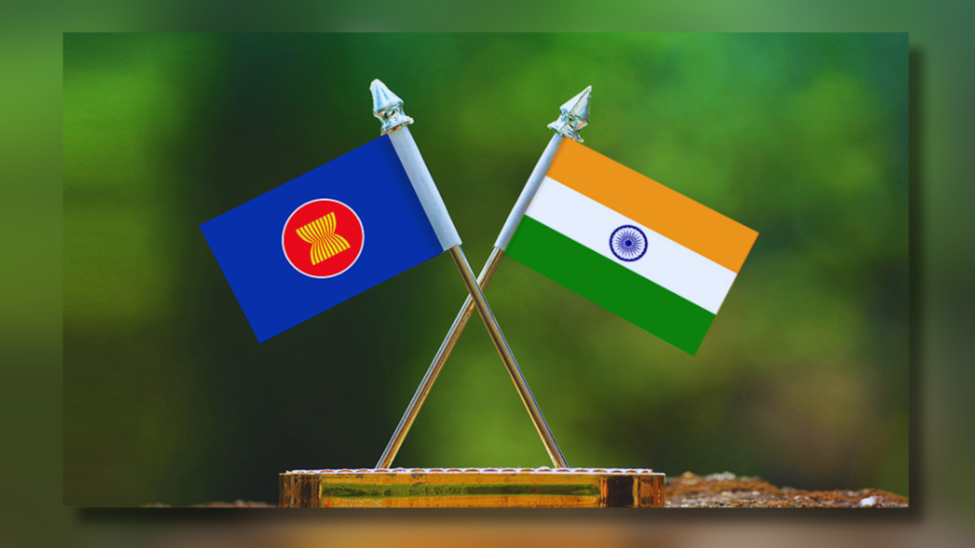 India And ASEAN Nations Convene 4th Joint Committee Meeting For AITIGA Review