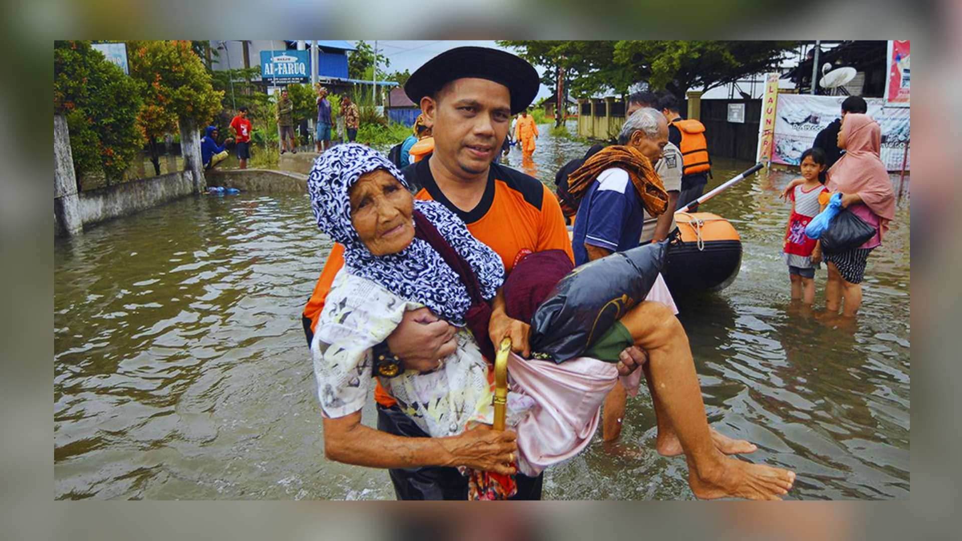 Indonesia Devastated: 28 Lives Lost In Flash Floods And Cold Lava Flow Tragedy