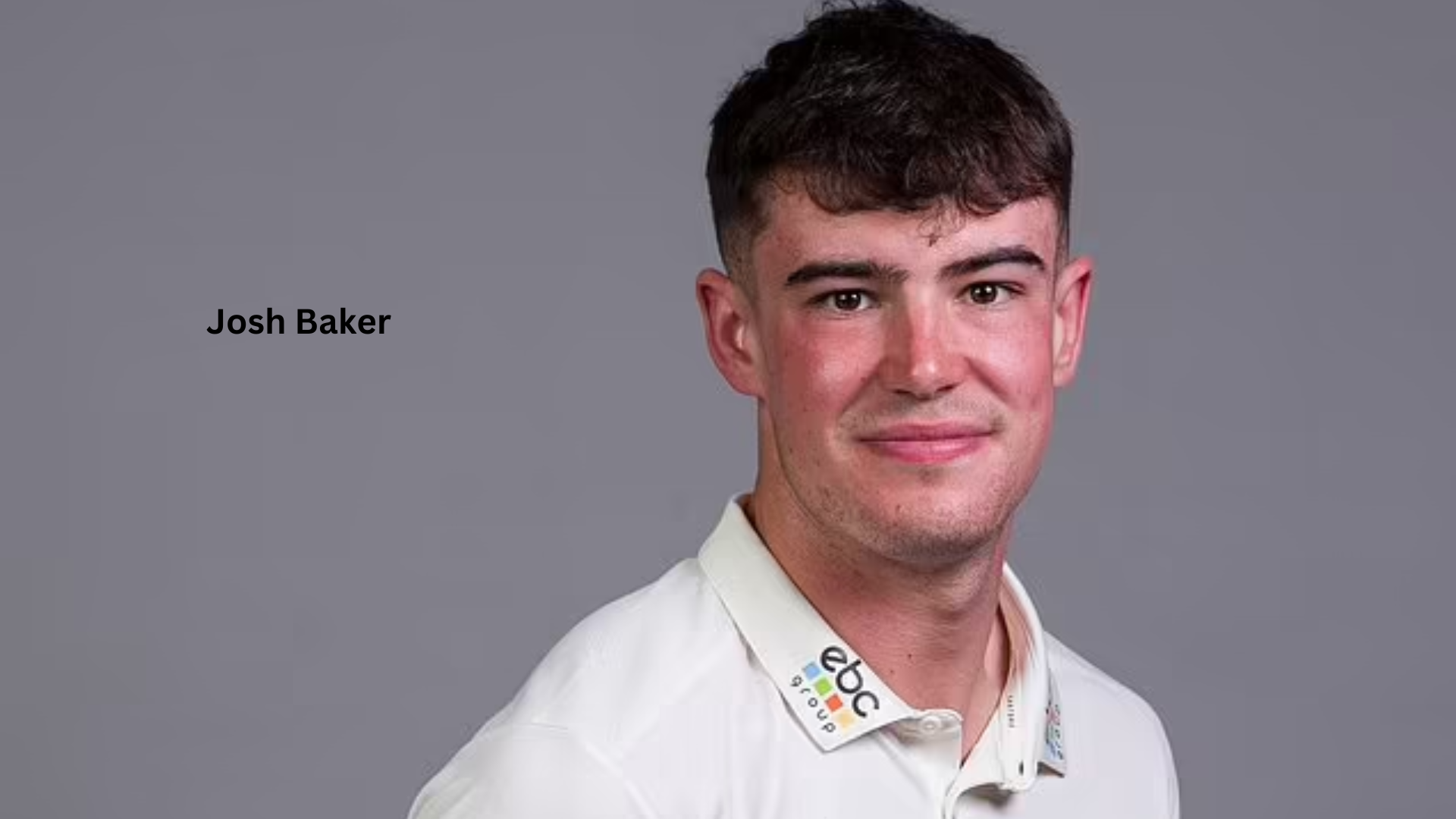 Josh Baker: Unveiling The Story Of The English Spinner, Who Passed Away At The Age Of 20
