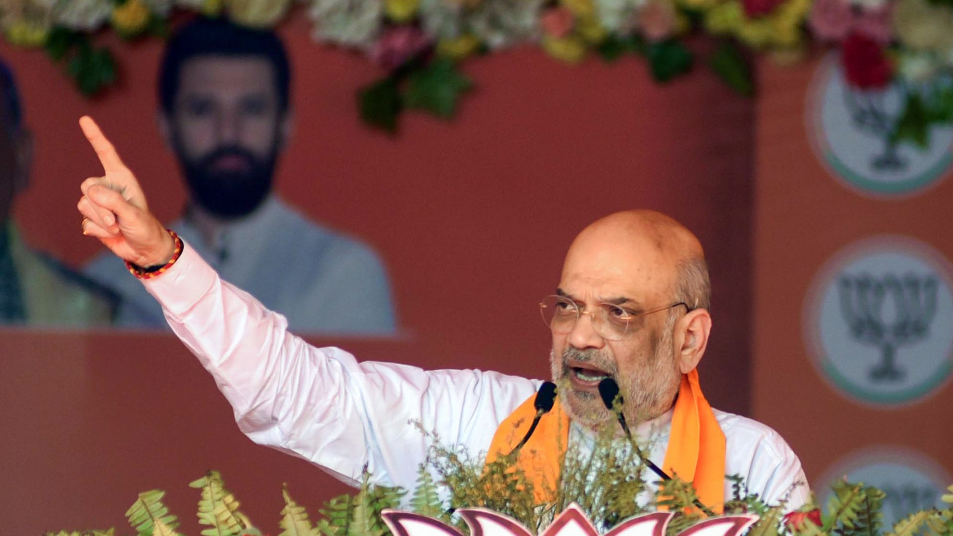 Amit Shah Labels Congress and Allies as “Deceivers” in Secunderabad Rally