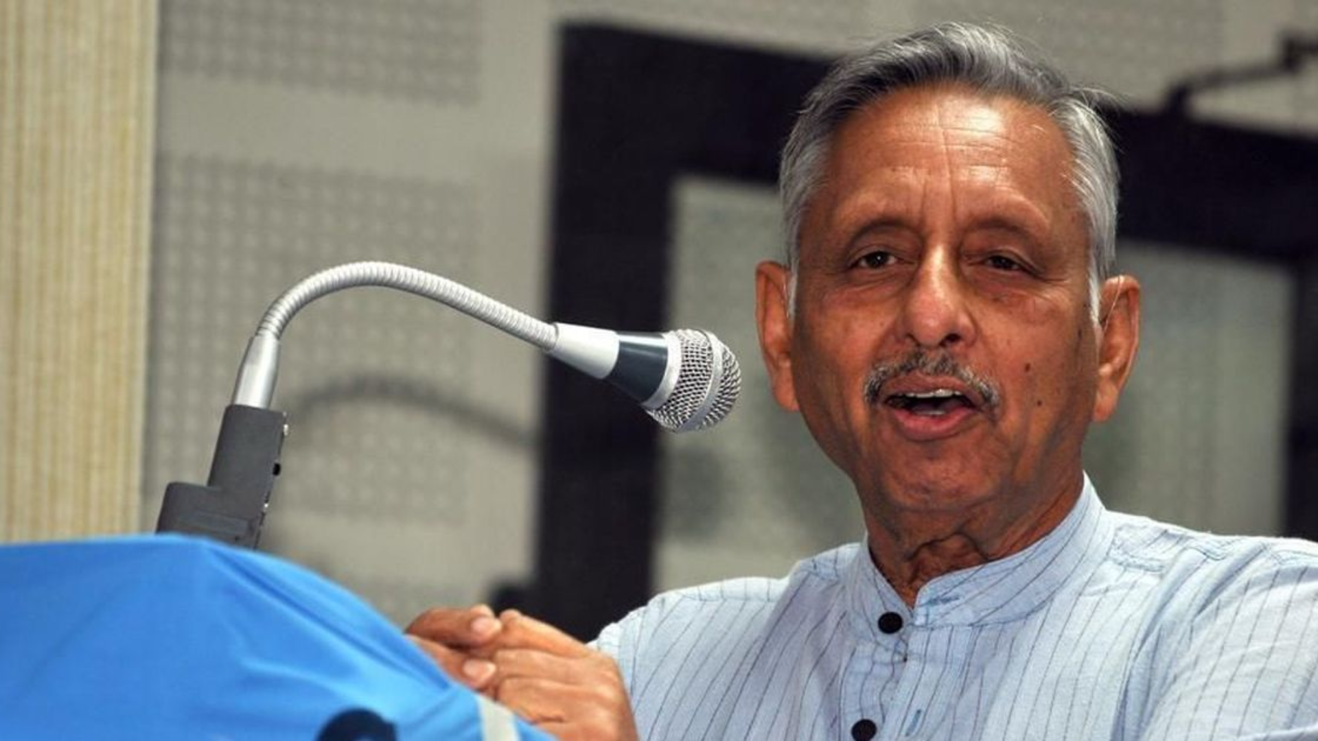 Mani Shankar Aiyar Sparks Controversy With ‘Alleged Chinese Invasion’ Remark; BJP Criticizes Congress