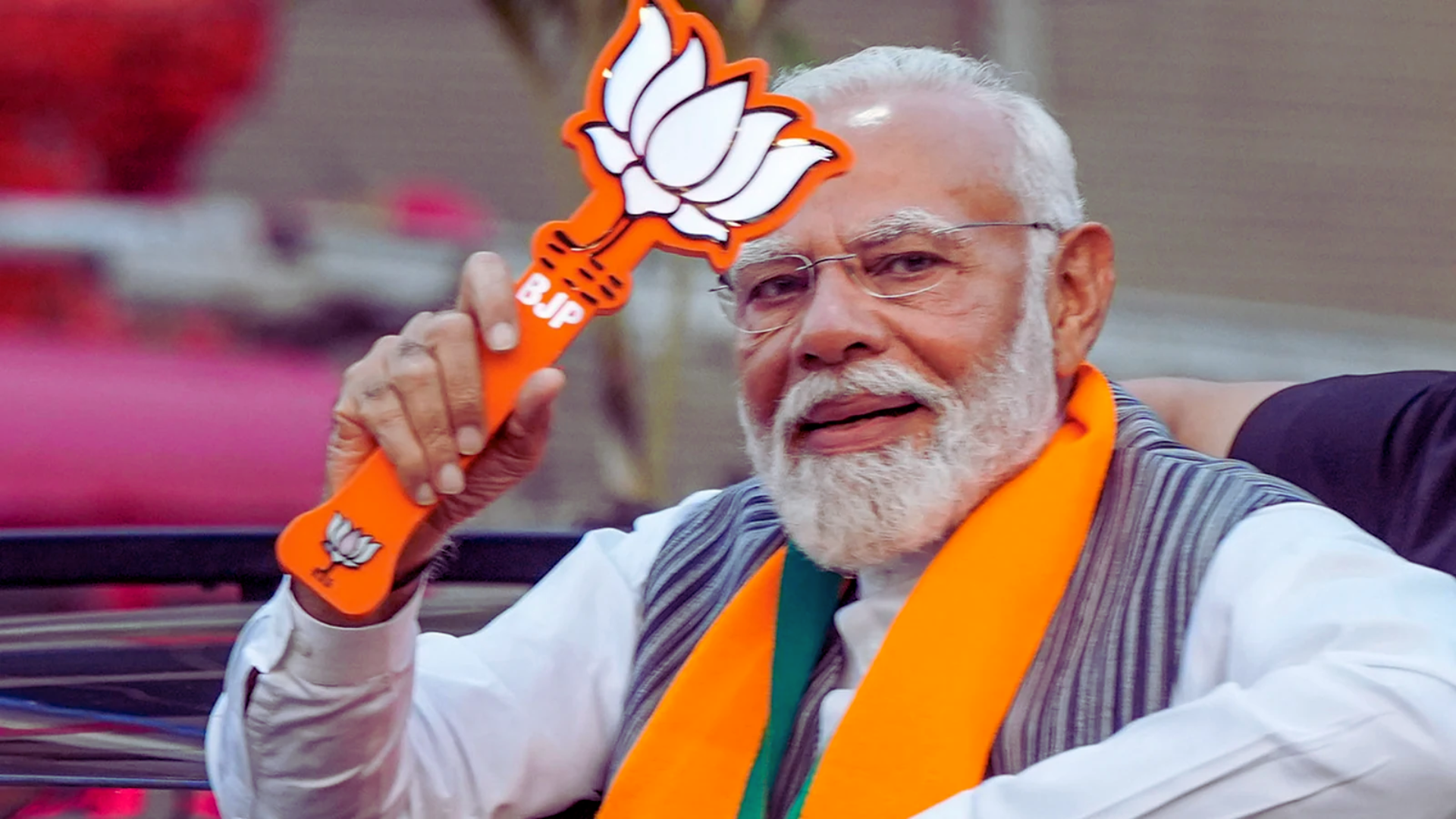 Lok Sabha Elections 2024: Today Prime Minister Narendra Modi Is Set To File His Nomination From Varanasi