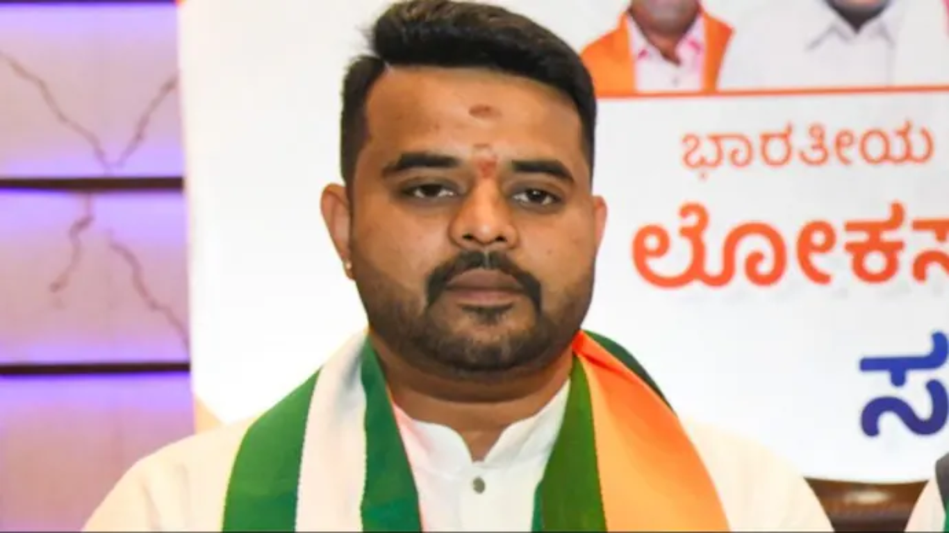 Karnataka SIT Files Rape Case Against Hassan MP Prajwal Revanna in Connection to Sex Tape Controversy