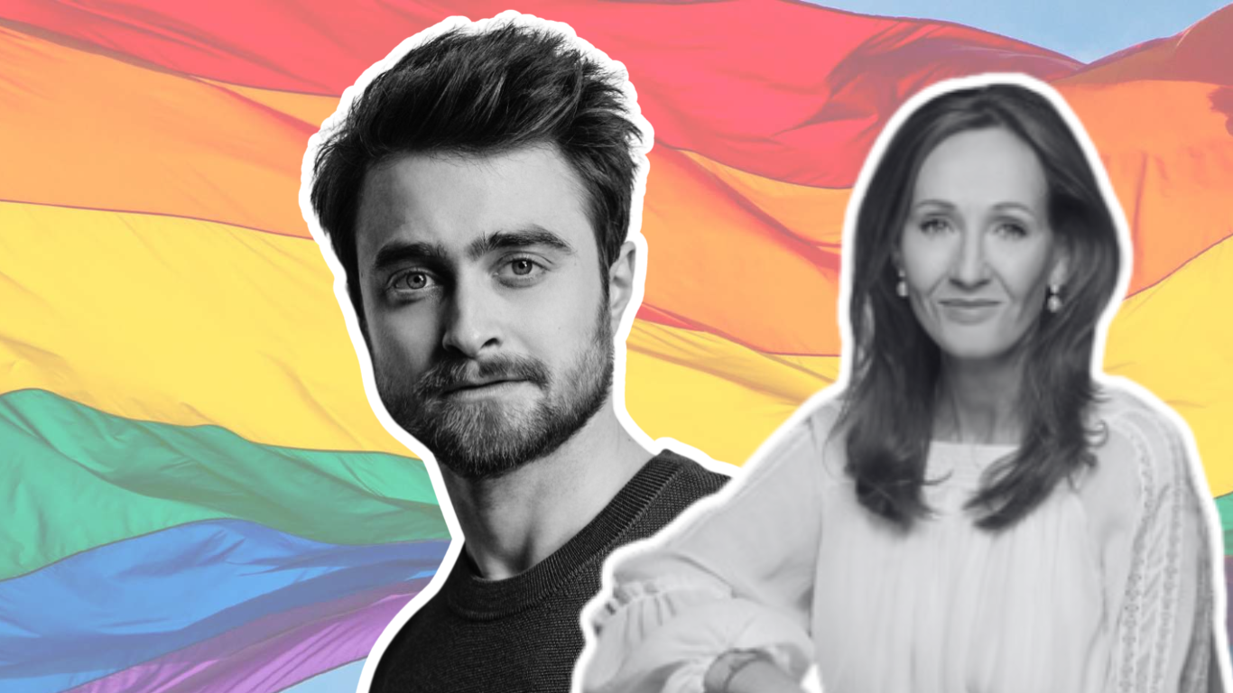Daniel Radcliffe Is “Really Sad” About JK Rowling’s Transphobic Remarks: “But That Doesn’t Mean…”