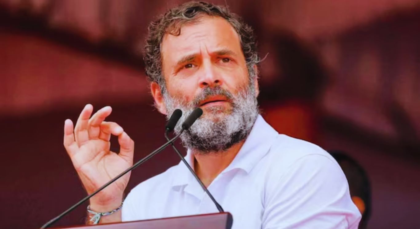Rahul Gandhi Stirs Controversy As He Says, “Let Dalits Set The Exam Papers” In Newly Surfaced Video