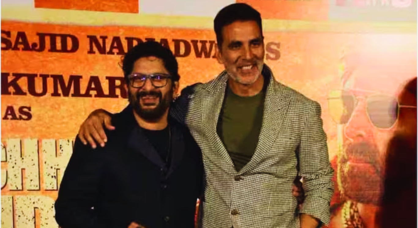 Has Akshay Kumar And Arshad Warsi’s ‘Jolly LLB3’ Landed In Legal Trouble Before Its Release?