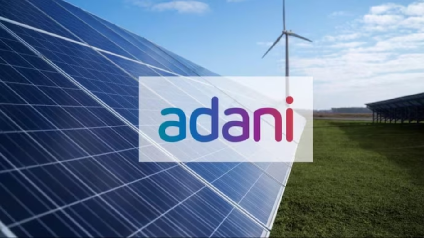 Adani Green Secures USD 400 million from international banks for 750 MW power projects