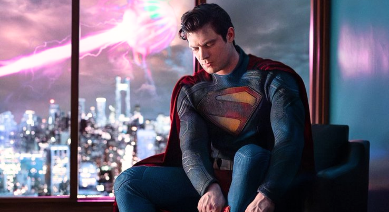 James Gunn Reveals David Corenswet’s First Pic In Superman Suit But The Internet Says, “Bring Back Henry Cavill”