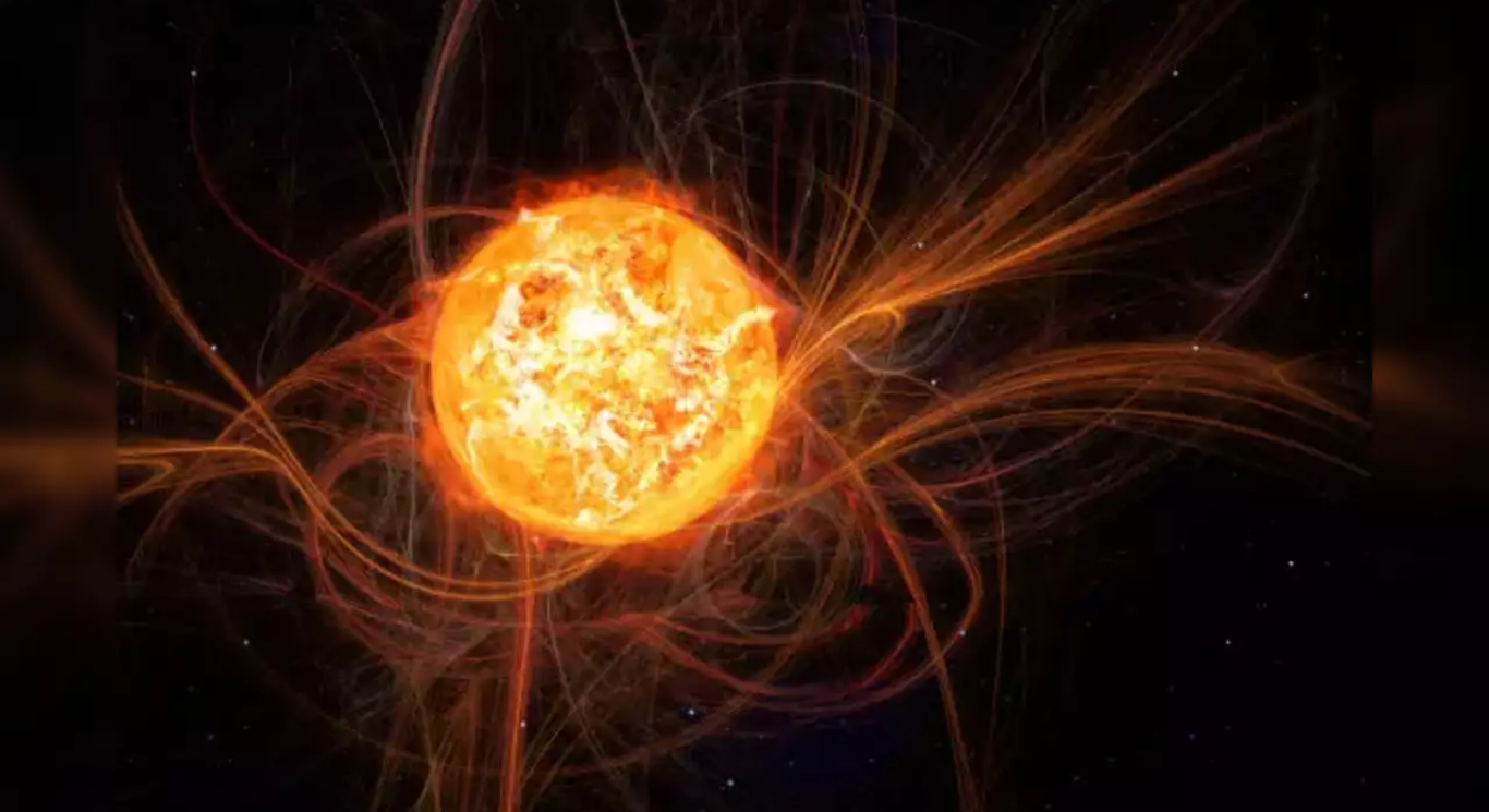 Powerful Solar Flare, Strongest in Current Cycle, Heads Towards Earth