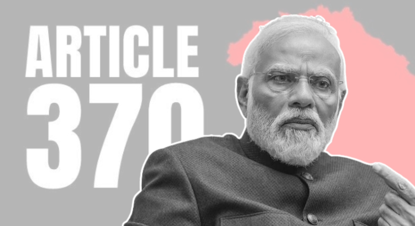 PM Modi In Ambala Says His ‘Dhaakad’ Government Demolished The Walls Of Article 370
