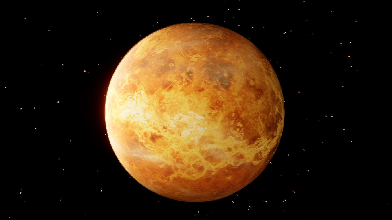 Recent Study Discovers Why Venus Stripped Off From Life?
