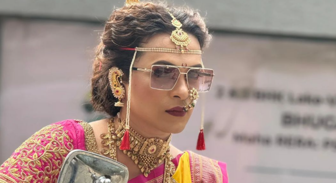 Marathi Actor Pranit Hatte Asks, “Where The F*ck Should We Go?” After Being Denied A Hotel Room For Being A Transgender
