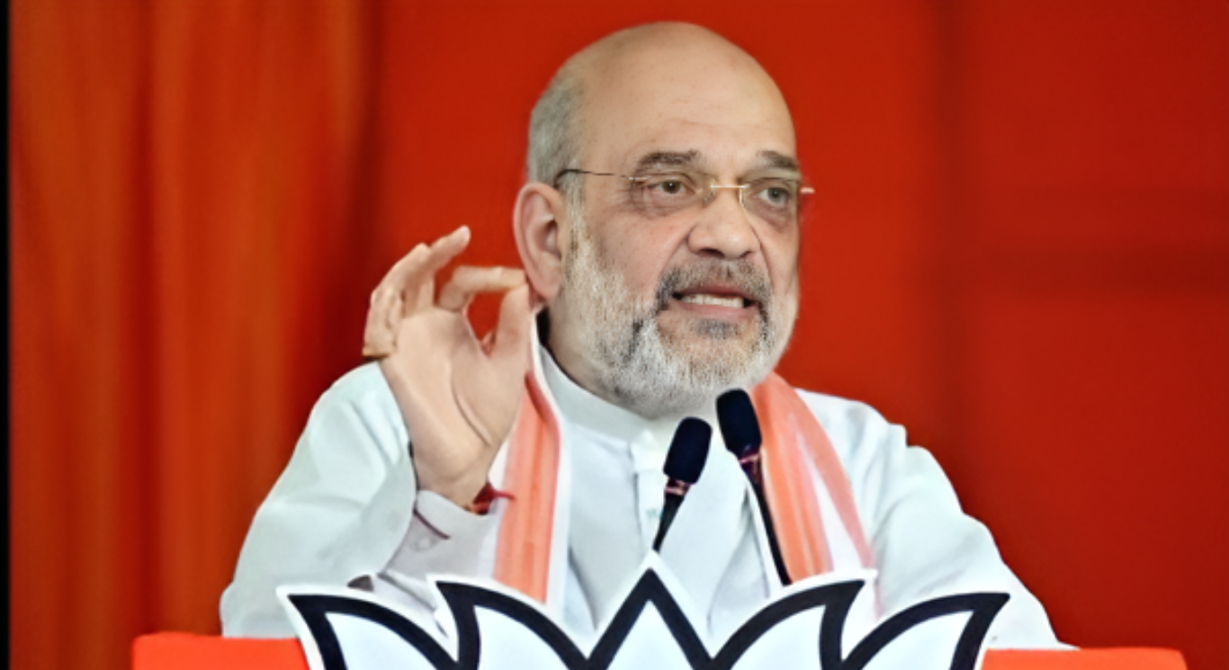 Union Home Minister Amit Shah Vows BJP’s Commitment to Reclaim Pakistan-Occupied Kashmir
