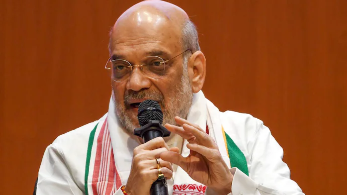  Congress Social Media Coordinator Sent to 3-Day Police Custody Over Alleged Doctored Video Of Union Home Minister Amit Shah