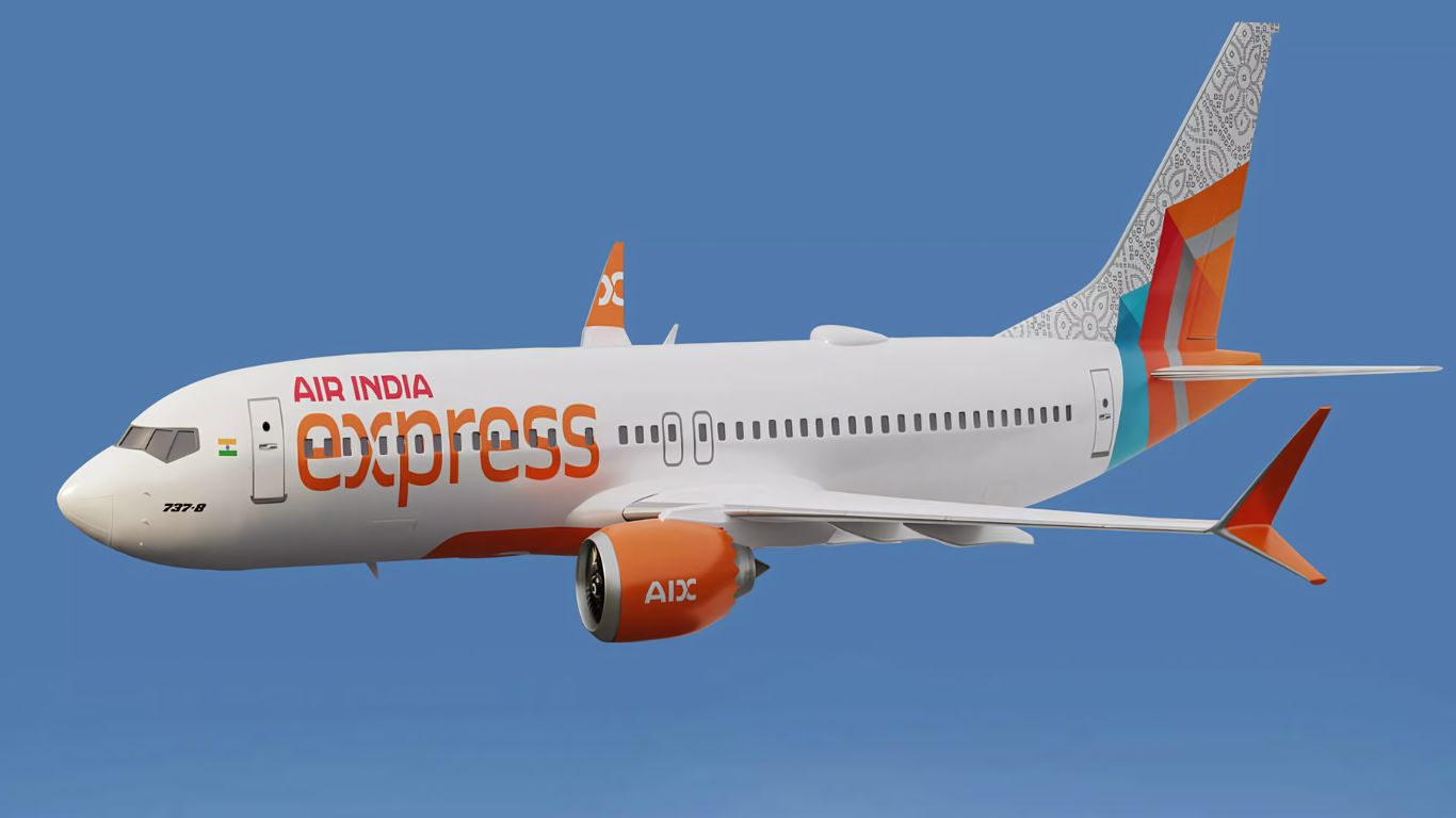 Air India Express Terminates 25 Cabin Crew Members Following Mass Sick Leave