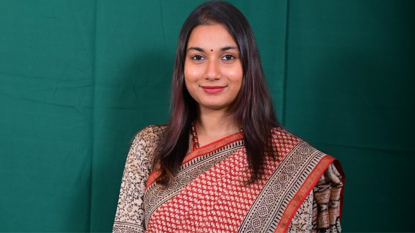 Lok Sabha 2024 Poll’s Youngest Candidate, Shambhavi Chaudhary Exclusive With NewsX