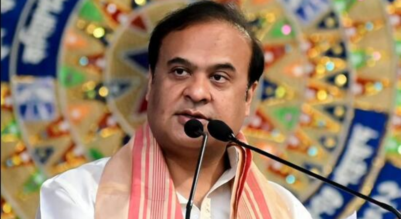 Assam CM Announces Plans for Temples, Inclusion of PoJK in India; BJP Emphasizes Reservation Strengthening