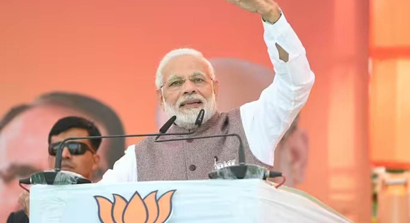  Prime Minister Modi Criticizes Congress Policies and Highlights BJP’s Inclusive Approach During Jharkhand Rallies