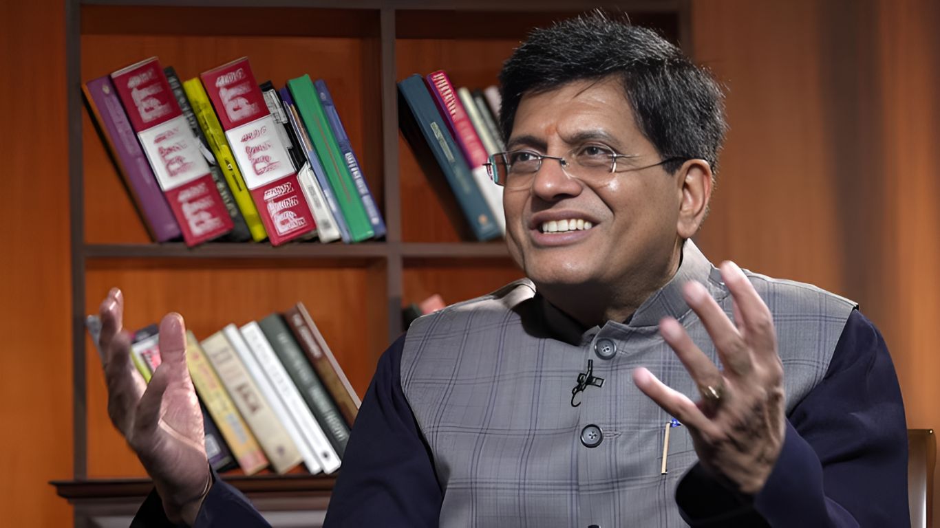 Piyush Goyal’s Road to Parliament: BJP’s Star Candidate for Mumbai North | NewsX Exclusive