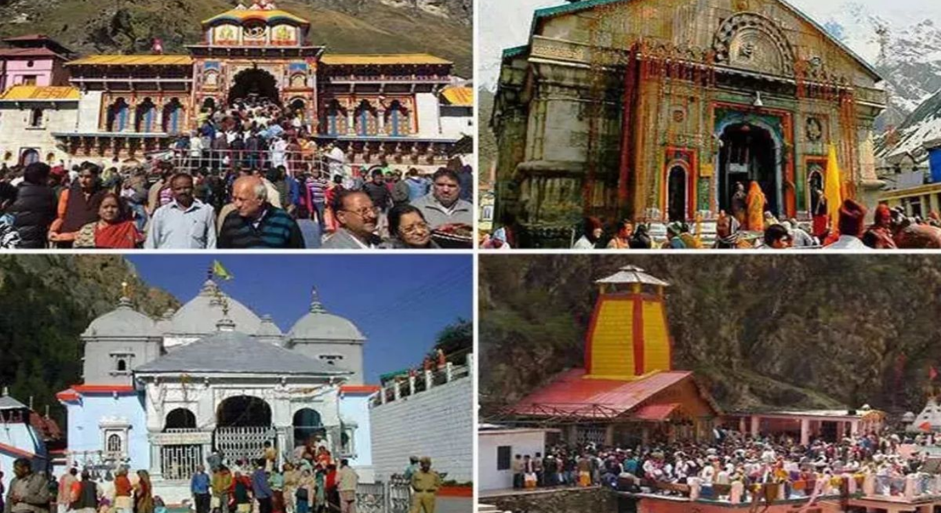 Uttarakhand Police Ramp Up Security Measures for Safe Commencement of Char Dham Yatra