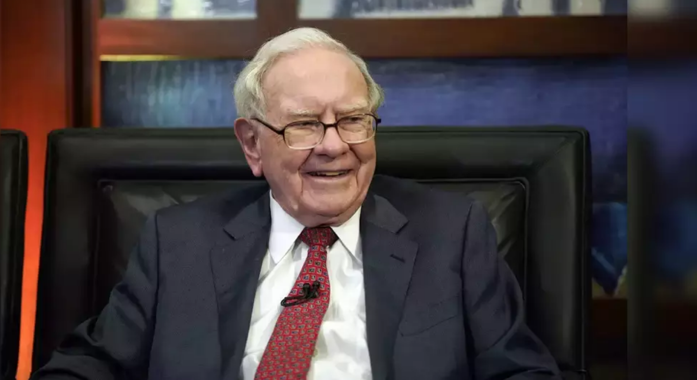 Warren Buffett Expresses Berkshire’s Interest India, Eyes Opportunities To Capitalize