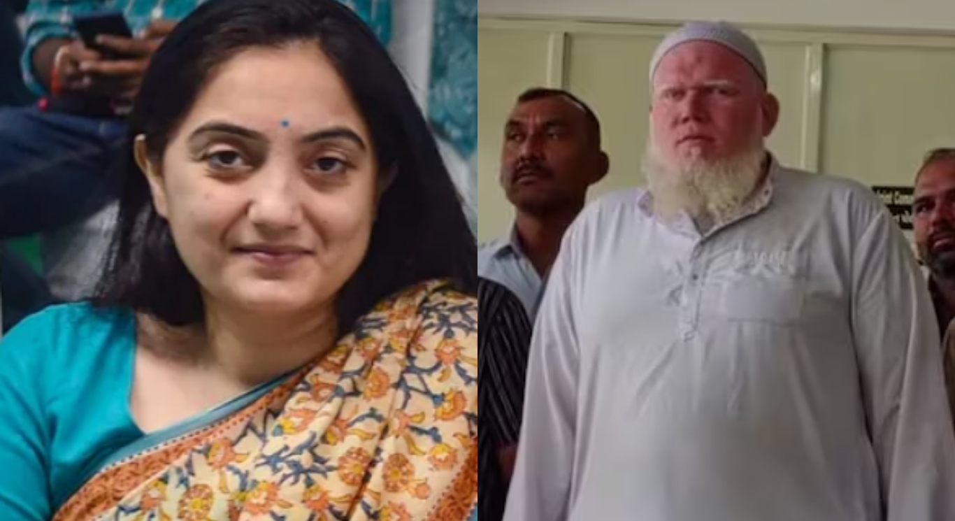 Surat: Cleric Who Was Plotting To Kill Nupur Sharma Arrested, Conspired With People From Pakistan & Offered 1 Crore