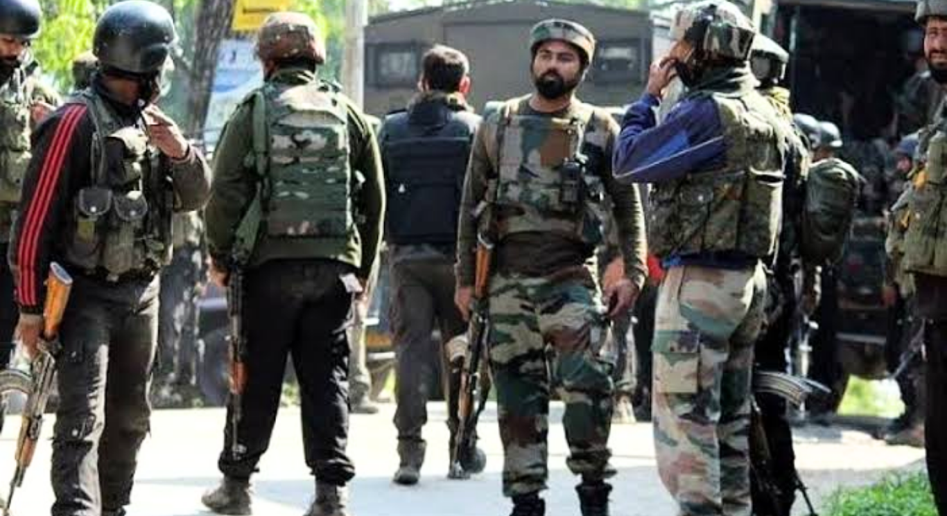 Jammu & Kashmir: Encounters Breaks Out Between Security Forces And Terrorists In Kulgam Days After Poonch Attack