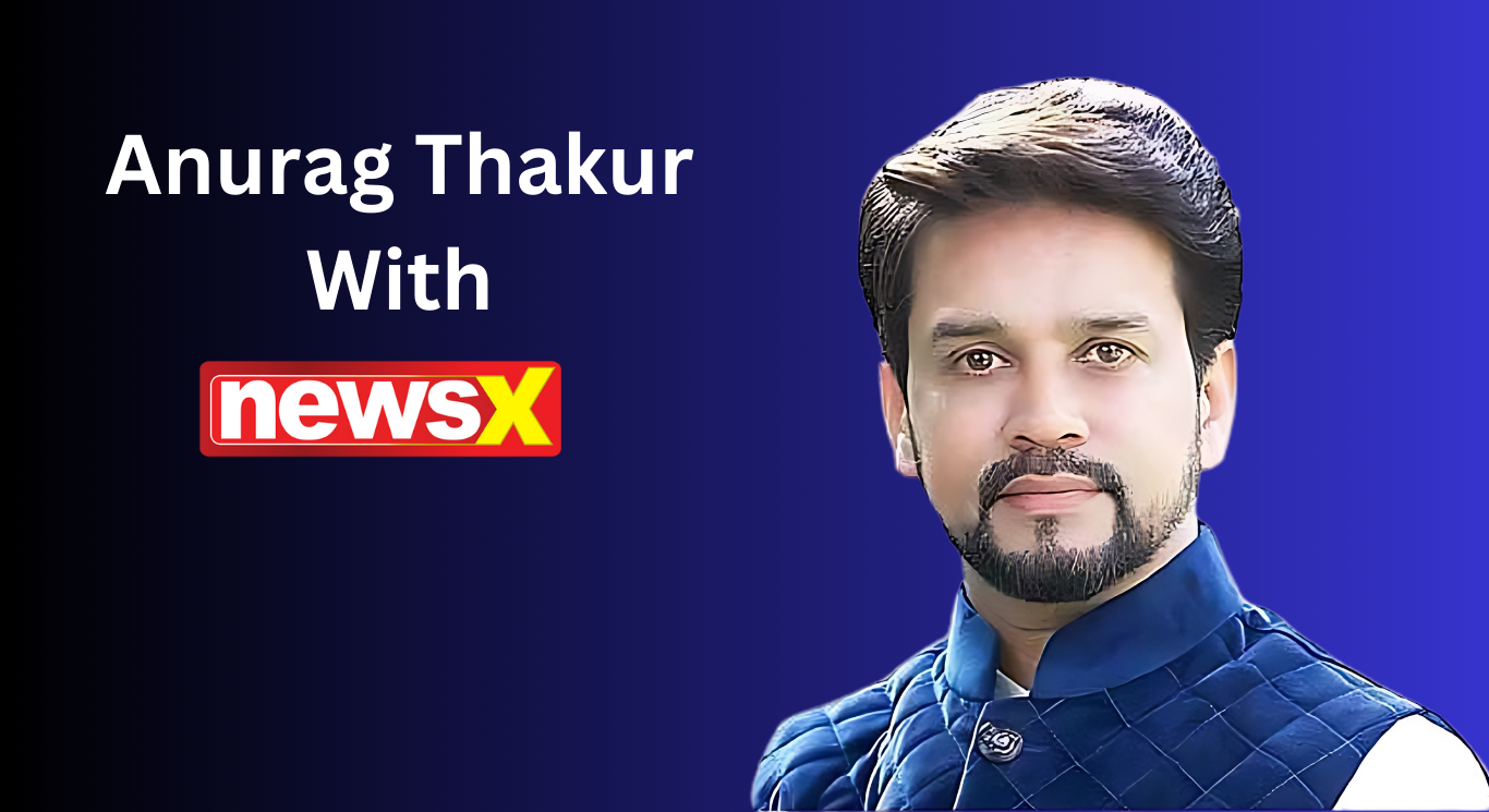 Anurag Thakur Discusses Modi 3.0, Quota Policies, And The Battle Of Narratives | NewsX Exclusive