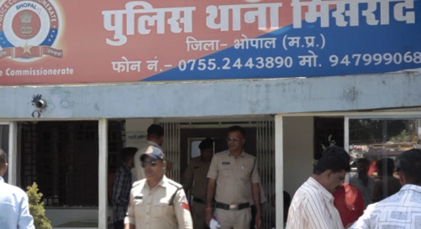 Arrests Made in Bhopal School Rape Case; Owner and Suspended Sub-Inspector Apprehended