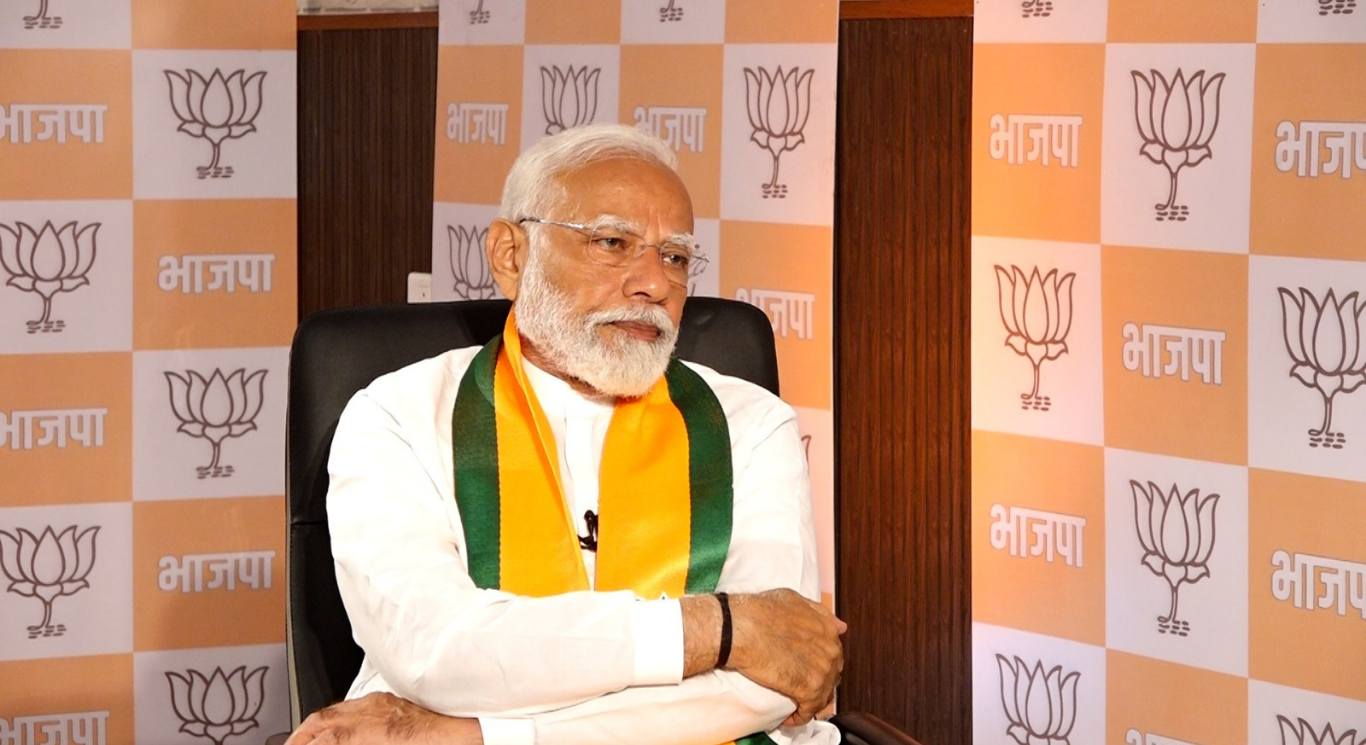The Congress Roast Over Muslim Contract Quota | The Prime Minister’s Interview