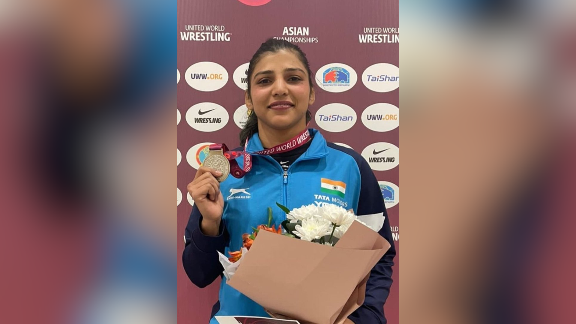 Nisha Dahiya Secures Fifth Paris Olympic Quota For India In Women’s Wrestling