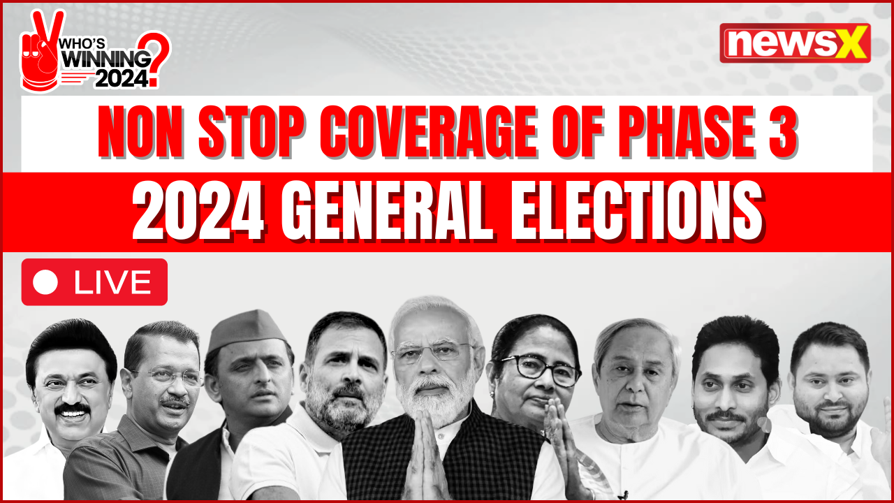 Lok Sabha Election 2024 Updates: Phase 3 Underway Across 11 States And 2 Union Territories