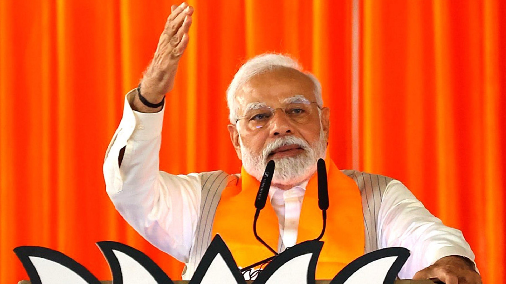 Lok Sabha Elections 2024 : PM Modi To Hold Election Rallies In Maharashtra, Telangana Today