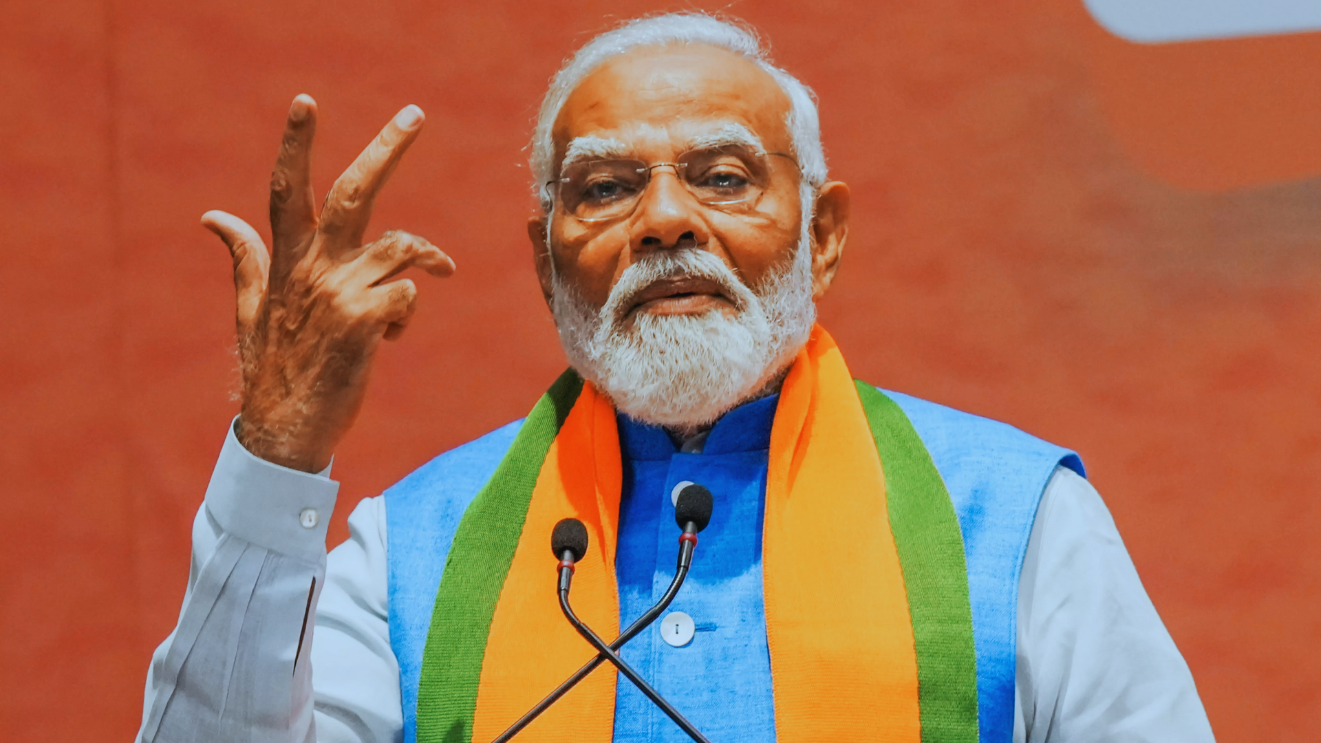 ‘Time And Again Congress Try To Scare Its Own Country…’Prime Minister Modi’s Criticize Congress