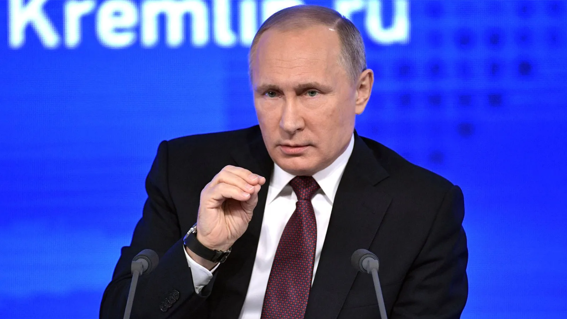 Vladimir Putin Arrives In Vietnam For State Visit After North Korea Trip