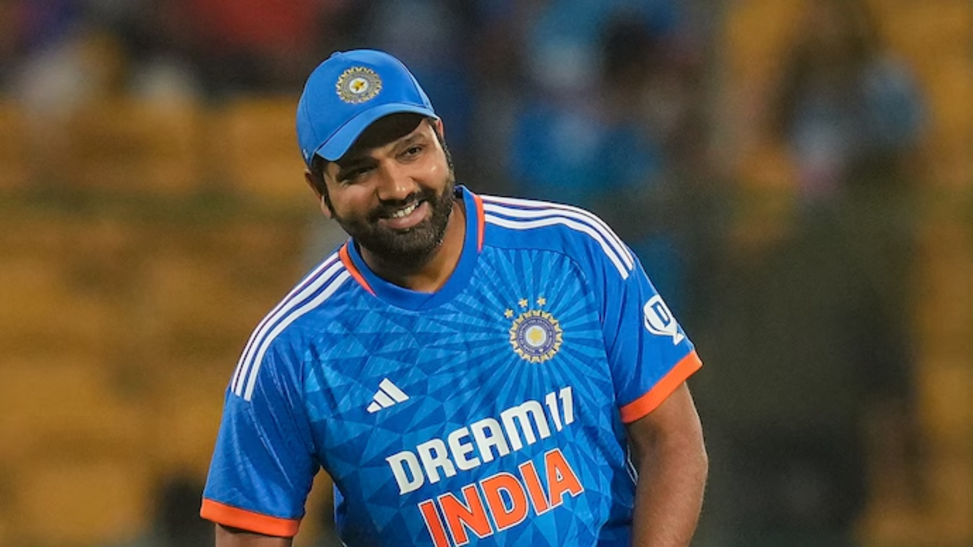 Rohit Sharma’s Playful Response To Selection Of Four Spinners For T20 World Cup