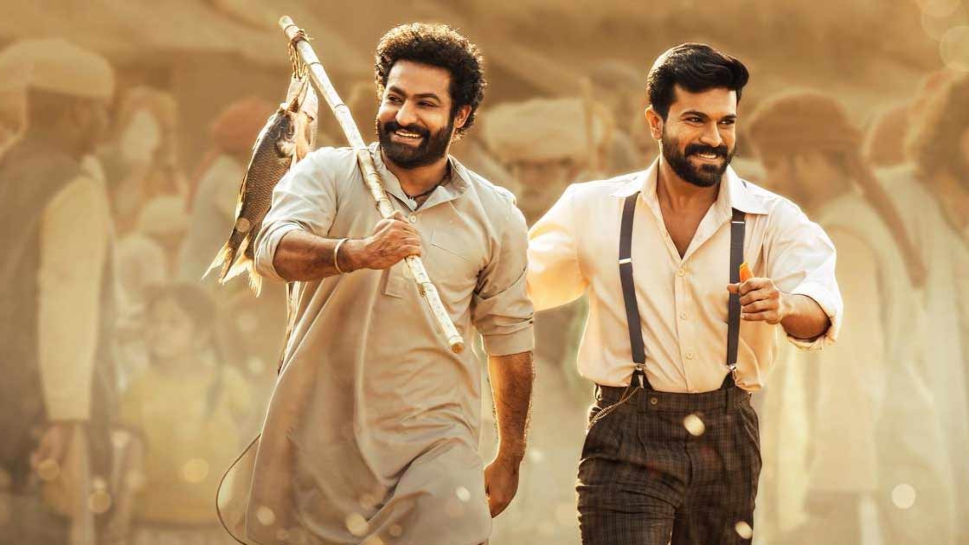 SS Rajamouli’s ‘RRR’, starring Jr NTR and Ram Charan, to Release in Theatres Again