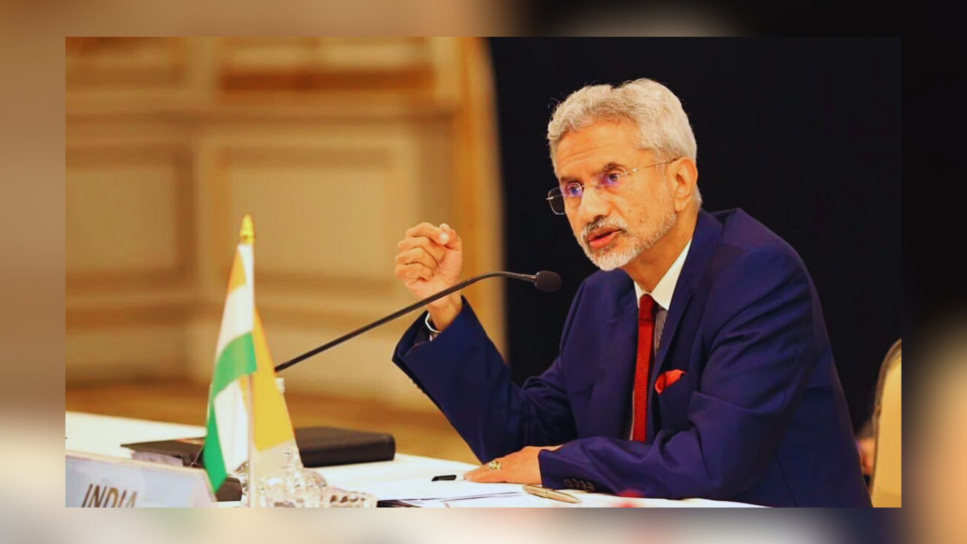 Jaishankar Reacts To US Sanction Warning Following Chabahar Port Deal: “Don’t Think People Should Take Narrow View Of It”