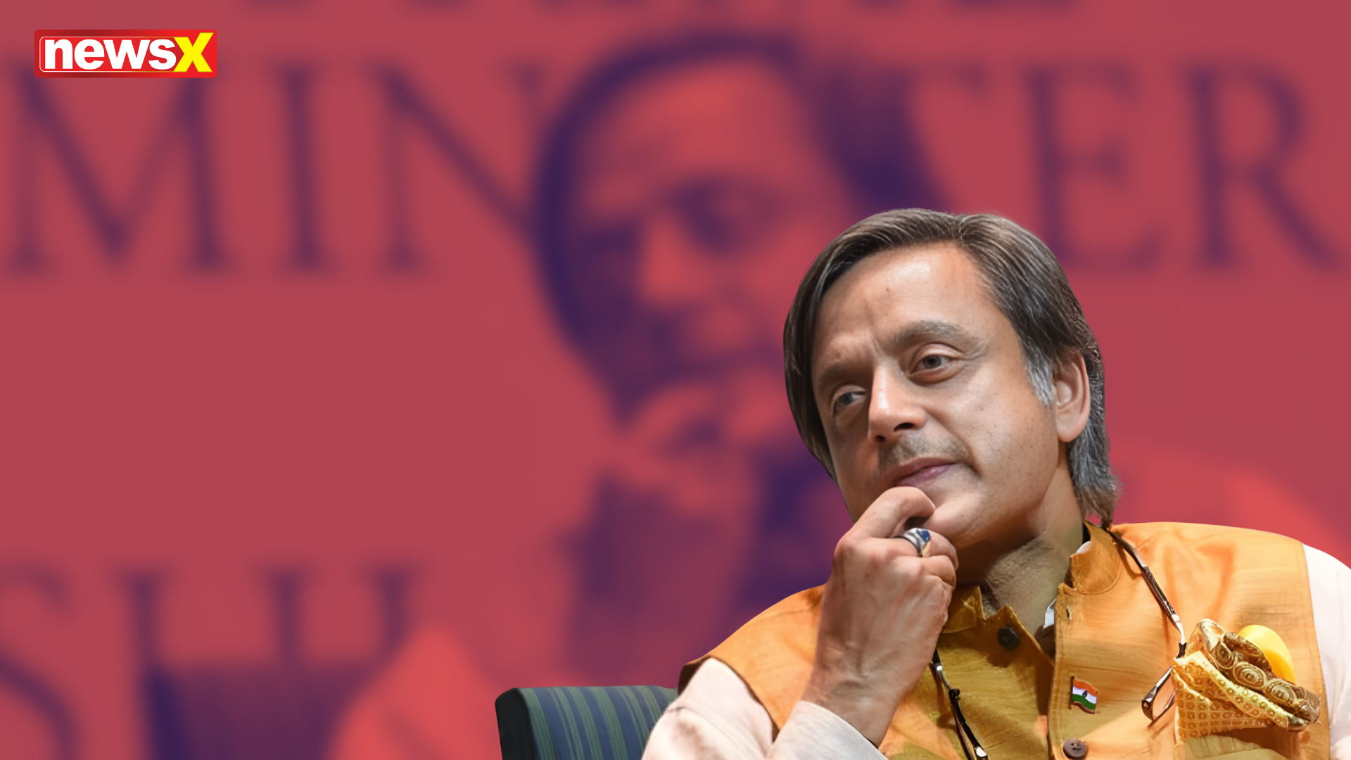 Shashi Tharoor Weighs In On Manifesto War: We Did Not Attack BJP On Their Narrative | NewsX Exclusive